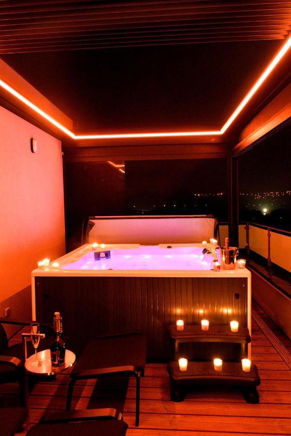 Suitedreams - Sky Suite - Льеж Экстерьер фото